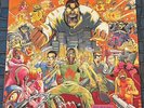 Massive Attack VS  Mad Professor: No Protection Vinyl 12