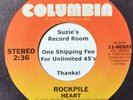 Rockpile Heart Rare EX 45 7