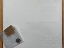 Nicolas Jaar - Sirens LP USA 2016 Vinyl Deluxe Scratch Off Sleeve NM Electronic