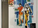 AIR - Moon Safari LP 25th Anniv. Sea of Tranquility Colored Vinyl Me Please New