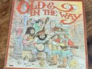 Old And In The Way - 12in LP - Jerry Garcia - 1975 Round Records - David Grisman