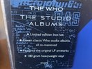 The Who The Studio Albums [New LP Box Set]