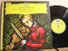 DGG 136 291 ALLE RED NUMBERS Stader Mozart Exsultate Scarlatti PROMO 1962 NM