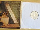 KATE BUSH  LIONHEART CORAZON DE LEON  ARGENTINA  LP  PROMO WHITE LABEL 1978 M/M-