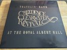 Creedence Clearwater Revival Travelin Band At Royal Albert Hall Box Set SEALED