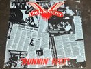 Cock Sparrer Runnin’ Riot Link Records LP032 1988 Release Oi  Street Punk