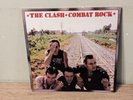 The Clash – Combat Rock + The People's Hall triple 3 LP vinyl record 12
