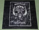 Motörhead MOTORHEAD Kiss Of Death LP VINYL 1st PRESS Steamhammer – 28777 LP EX