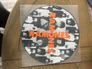 Ramones 12 inch Picture Disc Rare 