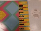 HIP HOP ELECTRO 8 STREET SOUNDS VINYL GOOD CONDITION