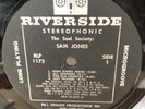 SAM JONES The Soul Society LP RIVERSIDE RLP 1172 1960 no cover