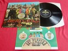 THE BEATLES - Sgt. PEPPER'S.. - 1967 UK 1st PRESSING - STEREO - EARLY 1/1 STAMPS