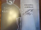 Personal Journals - Sage Francis (#634457712515)