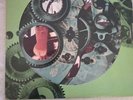 The Soft Machine - Self Titled 1st (Vinyl LP) Die Cut Moving Parts Cover