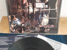 THUNDER - Back Street Symphony (1990) Rare Signed Vinyl, LP Hard Rock UK
