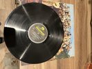 THE BEATLES   Sgt PEPPERS LONELY HEARTS CLUB BAND VINYL LP ALBUM PMC 7027 -1 /-1