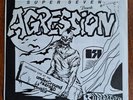AGRESSION- LIVE AT THE UNDERGROUND RAILROAD- 7
