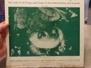 RED VINYL Voices Of The Night: Calls Of 26 Frogs & Toads - Comstock Cornell Univ