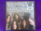 DEEP PURPLE Machine Head CLEAR COLORED Vinyl LP NEW - 2016 