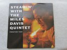 MILES DAVIS PRESTIGE 7200 ORIG.  203 S. WASHINGTON AVE. NJ, RVG, DG