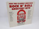 For The Classic Juke Box Rock N’ Roll Greatest Hits Volume 1 Elvis Record Prevue