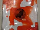 Maneskin – Rush  - Red Marble Vinyl Record LP + Blood Goo Liquid Filled Sleeve