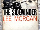 Lee Morgan- The Sidewinder LP Blue Note BLP 4157 MONO Van Gelder ear PLEASE READ