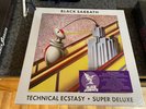 Black Sabbath Technical Ecstasy Super Deluxe Vinyl Box Set 5 LP 2021 New Ozzy