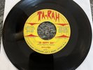 Skylites   Oh Happy Day / My Only Girl Ta-Rah 101 1962 45RPM Single (EX)