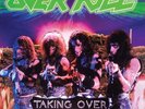 Overkill - Taking Over NEW Sealed Vinyl LP Album