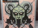 Dangerdoom The Mouse Vinyl 2LP 2005 UK ORIGINAL PRESSING Danger mouse Mf Doom