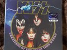 KISS - CREATURES OF THE NIGHT TIME WORLD LIMITED BLUE VINYL 3LP #17/300 NEW