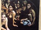 THE JIMI HENDRIX EXPERIENCE * ELECTRIC LADYLAND * UK  * White Text Rare