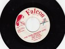 Jerry Butler   For Your Precious Love Rare FALCON 1013 PROMO DOO WOP 45 NM 1958