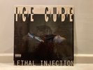 Ice Cube / Lethal Injection Vinyl LP 1993 (P1 53876)