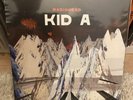 Kid A [Limited Edition] by Radiohead (Record, 2008) Rare 10’