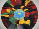 Marbled Shellac STUNNING COLOR Morrison Record Seattle splatter 10