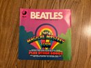 The Beatles ‘Magical Mystery Tour’ 1977 Germany A-1 B-3 true stereo Lp near mint