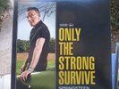 SIGNED BRUCE SPRINGSTEEN ALBUM (ONLY THE STRONG SURVIVE, 2022)