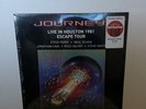 Journey - Live In Houston 1981: The Escape Tour (Red & White) NEW