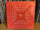 Electric Funky Afro Sound Vol. 3 LP, Compilation COSMIC BALDELLI
