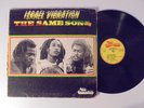 ISRAEL VIBRATION The Same Song TOP RANKING Rockers Roots Reggae LP HEAR