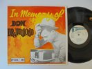 DON DRUMMOND In Memory Of STUDIO ONE  Ska LP HEAR