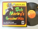GITS Plays Bob Marley greatest Hits HARRY J Inst Roots Reggae LP HEAR
