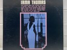 IRMA THOMAS - WISH SOMEONE WOULD CARE - IMPERIAL LP-9266