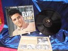 1 x Originale US LP Elvis Presley Elvis Is Back RCA LPM  2231