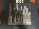 Kiss DRESSED TO KILL 1975 (LP,Album,PIT,RE)