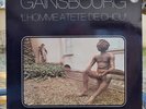 LP 33T - Serge Gainsbourg – L'Homme À Tête De Chou / Fra 1976 PG 210 Polygram