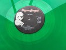 The Fall RARE original GREEN vinyl C.r.e.e.p. 12