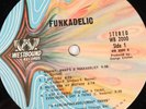 SEE VIDEO FUNKADELIC SELF TITLED RECORD WB 2000 VINYL LP VINTAGE ALBUM WESTBOUND